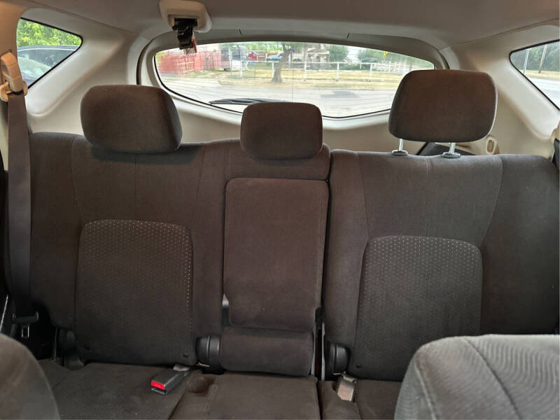 2010 Nissan Murano S