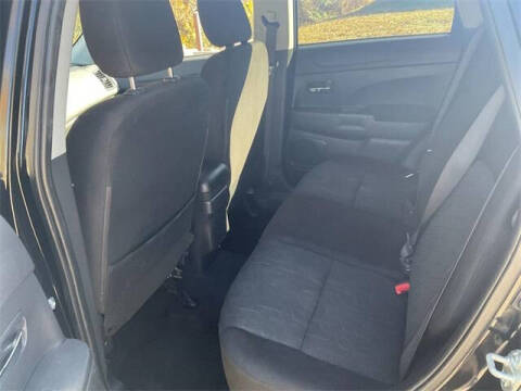 2023 Mitsubishi Outlander Sport