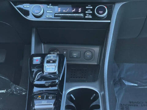 2023 Hyundai Sonata Hybrid Limited