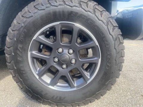 2020 Jeep Gladiator