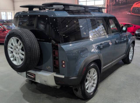 2020 Land Rover Defender 110 S