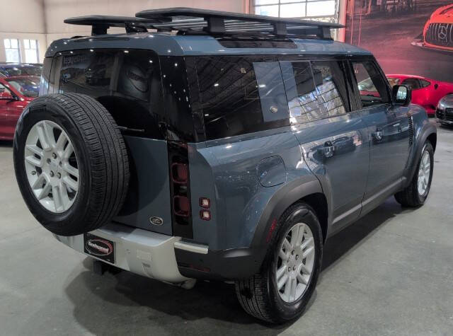 2020 Land Rover Defender 110 S