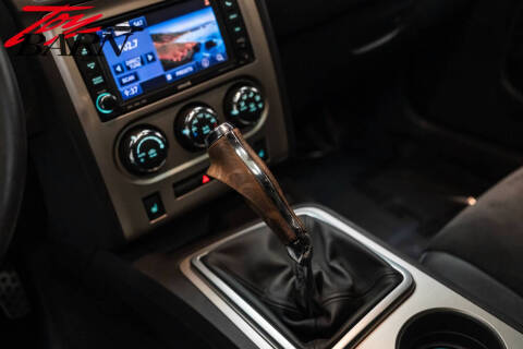 2011 Dodge Challenger SRT8 392