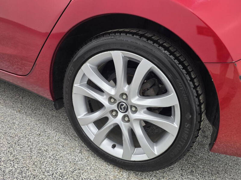 2015 Mazda MAZDA6 i Touring