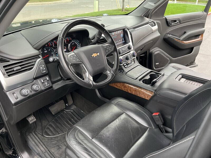 2018 Chevrolet Tahoe Premier