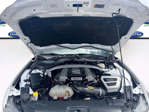 2016 Ford Mustang GT Premium