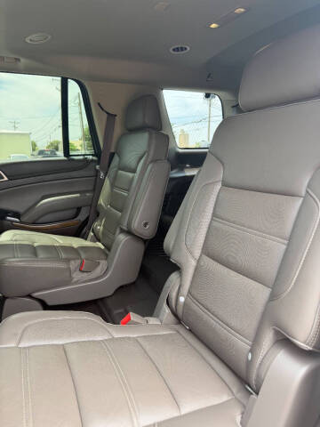 2019 GMC Yukon Denali