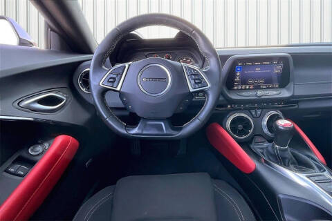 2022 Chevrolet Camaro LT1