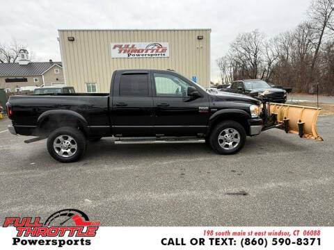 2008 Dodge Ram 2500