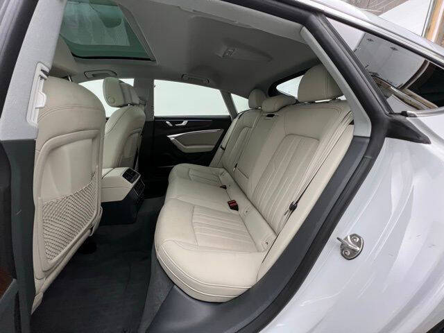 2019 Audi A7 quattro Prestige 55 TFSI