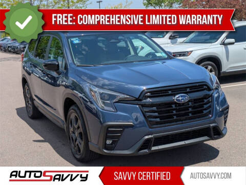 2024 Subaru Ascent Onyx Edition