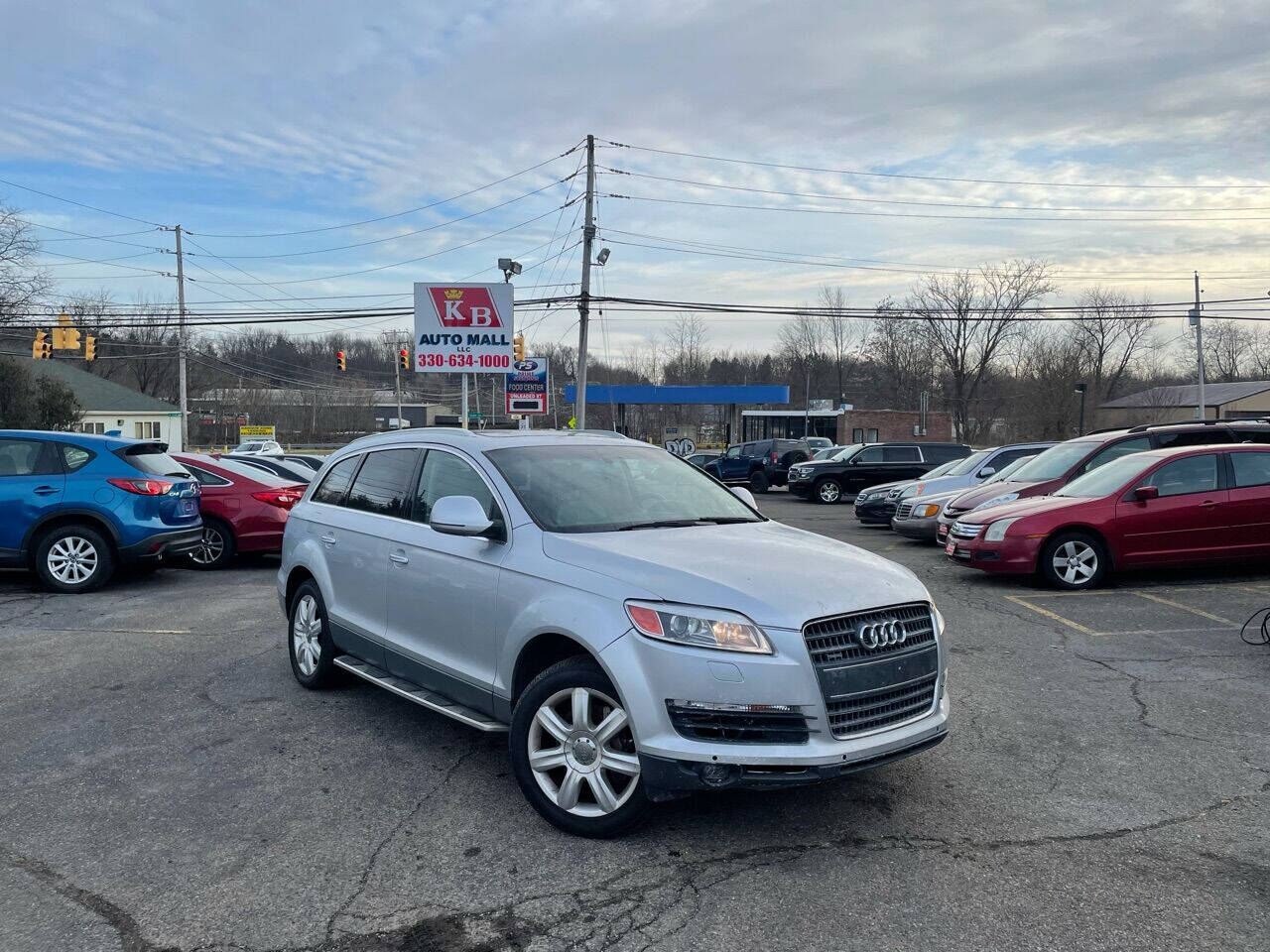 2007 Audi Q7 4.2 Premium quattro | Akron, Ohio 44305 | Cruz.com, image size:1280x960