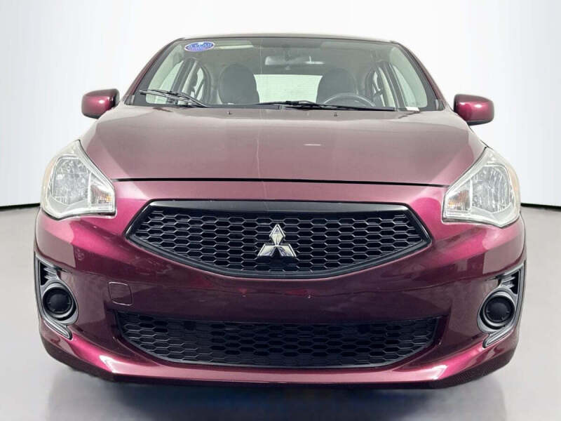 2020 Mitsubishi Mirage G4 ES