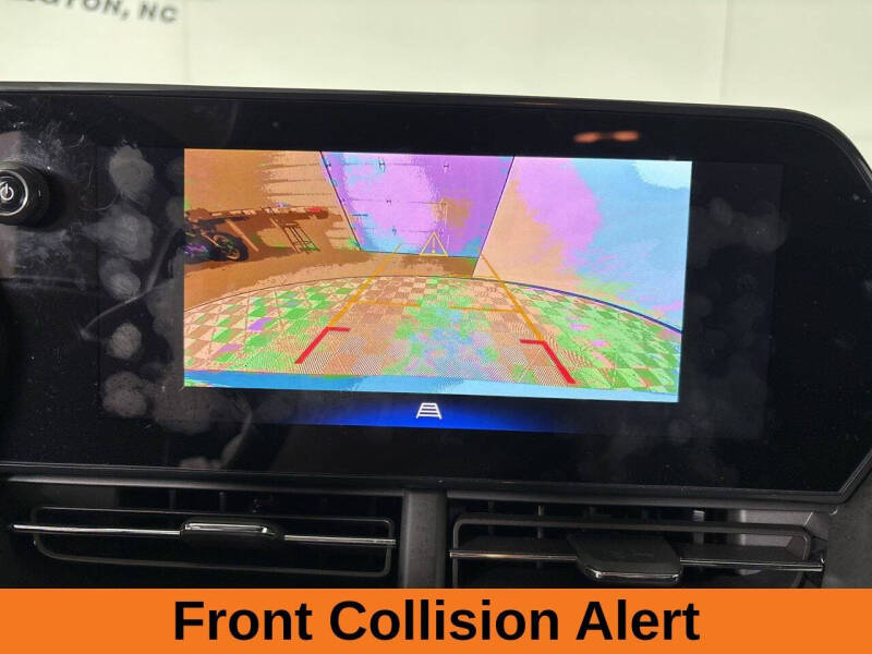 2025 Chevrolet Trax RS