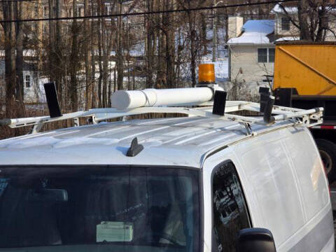 2018 Chevrolet Express 2500