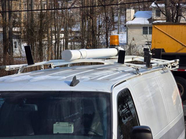 2018 Chevrolet Express 2500