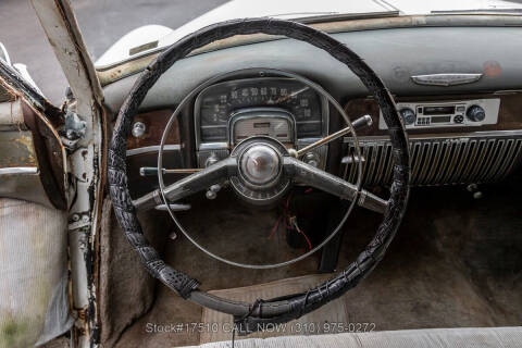 1952 Cadillac Series 62