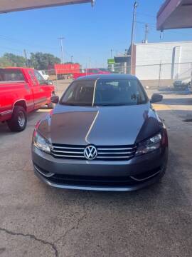 2015 Volkswagen Passat for sale at Memphis Finest Auto, LLC in Memphis TN