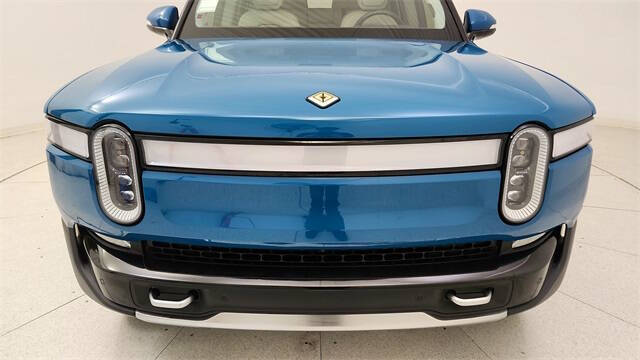 2024 Rivian R1S Launch Edition