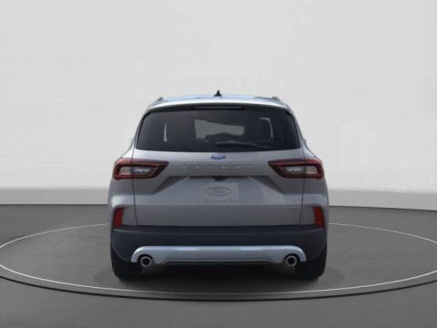 2025 Ford Escape Plug-In Hybrid PHEV