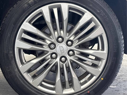 2017 Cadillac XT5 Premium Luxury