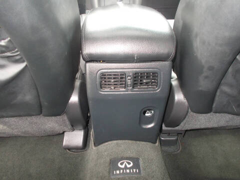 2012 Infiniti FX35