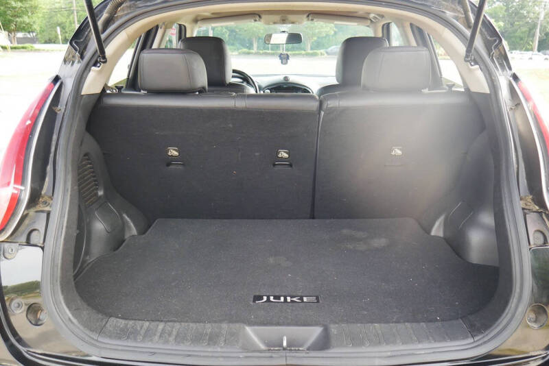 2015 Nissan JUKE SL