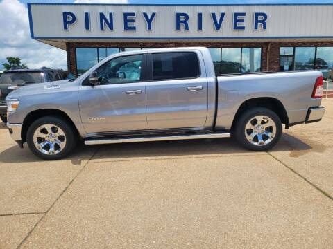 2019 RAM Ram Pickup 1500 for sale at Piney River Ford in Houston MO