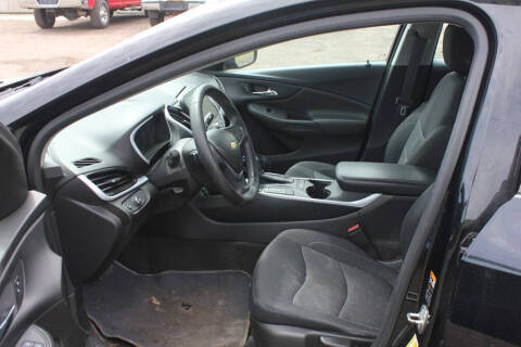2017 Chevrolet Volt LT