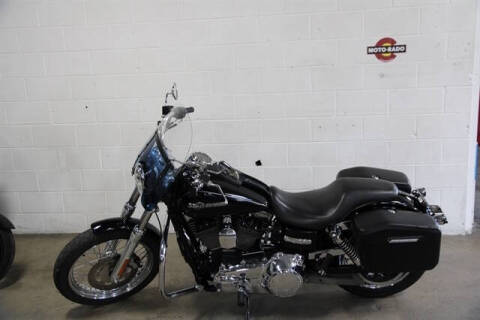2013 Harley-Davidson SUPER GLID