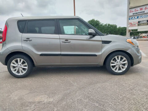 2012 Kia Soul !