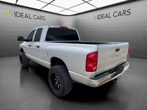 2007 Dodge Ram 2500