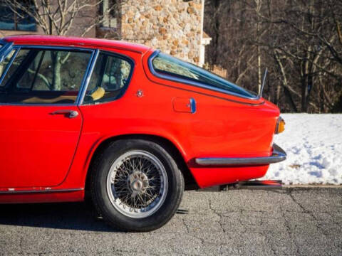 1965 Maserati Coupe for sale at Private Sales in Walpole MA