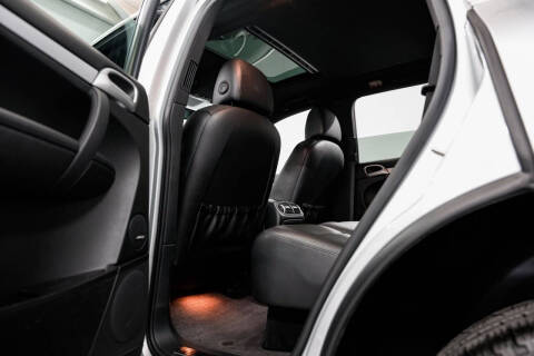 2008 Porsche Cayenne S