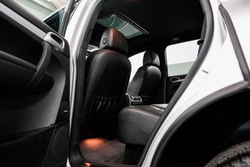 2008 Porsche Cayenne S