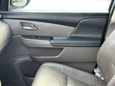 2017 Honda Odyssey EX-L