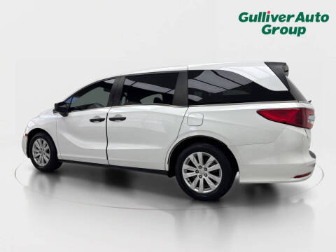 2020 Honda Odyssey LX