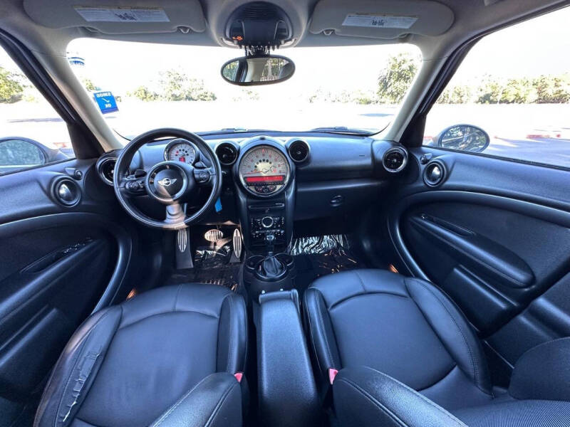 2013 MINI Countryman Cooper S