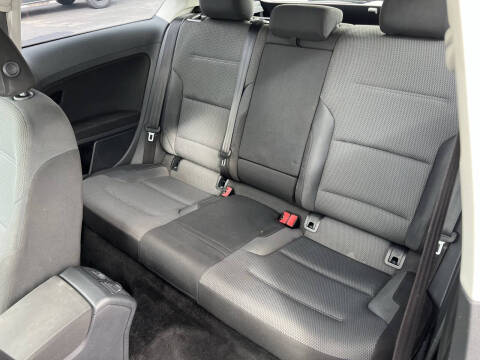2015 Volkswagen Golf TSI S