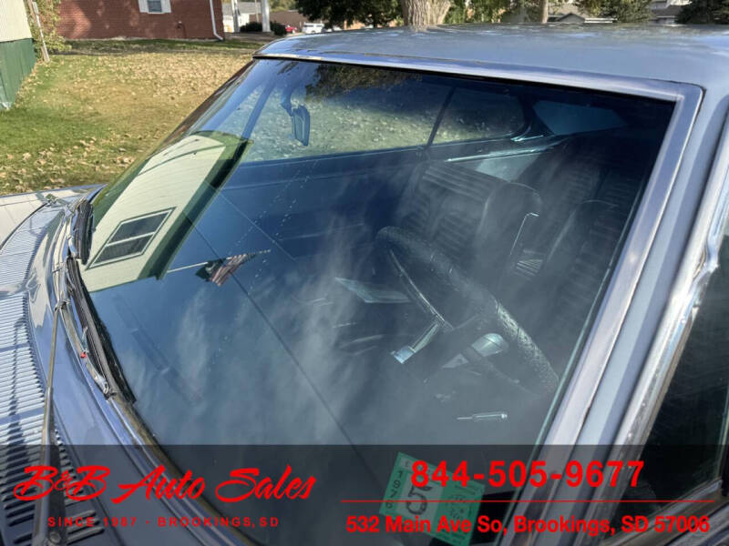 1965 Oldsmobile Starfire