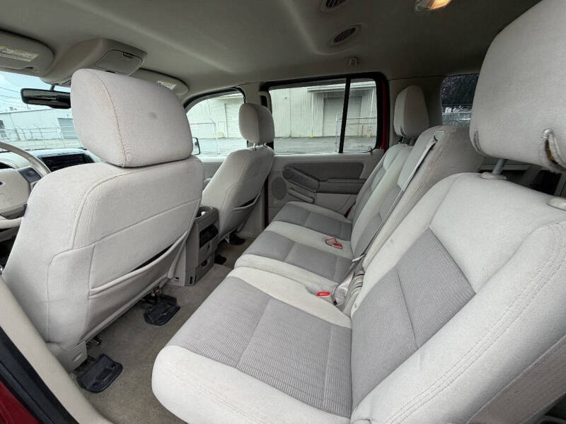 2007 Ford Explorer XLT