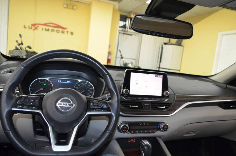 2019 Nissan Altima 2.0 Platinum