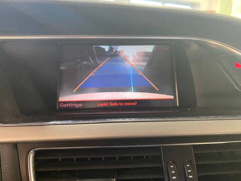 2009 Audi S5 quattro