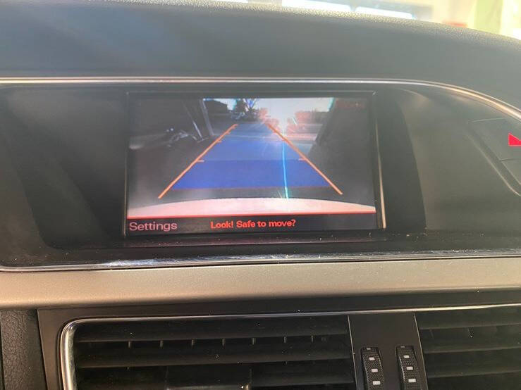 2009 Audi S5 quattro