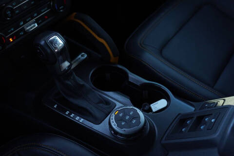 2021 Ford Bronco Badlands Advanced