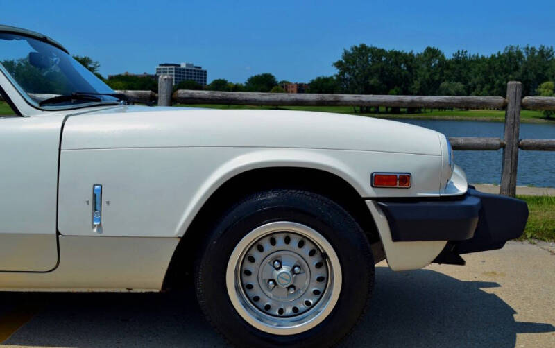1979 Triumph Spitfire 1500