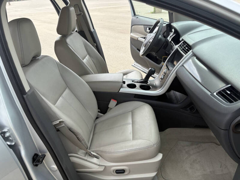 2012 Ford Edge SEL