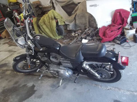 2001 Harley-Davidson xl  883