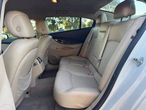 2011 Buick LaCrosse CXL