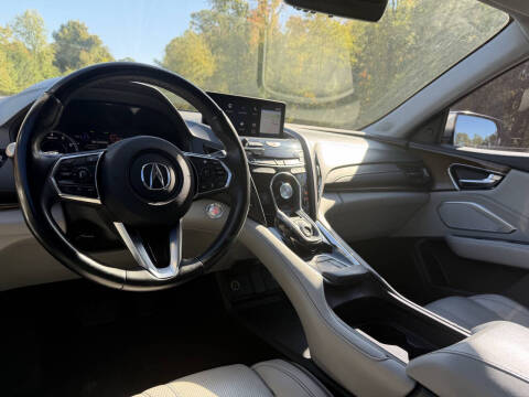 2019 Acura RDX w/Advance